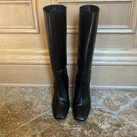Stuart Weitzman Carita 80 Boot - Picture 2 of 5